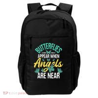 Butterflies Appear Insect Nature Butterfly Lover Monarch Backpack thumb 0