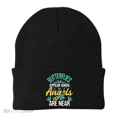 Butterflies Appear Insect Nature Butterfly Lover Monarch Beanie