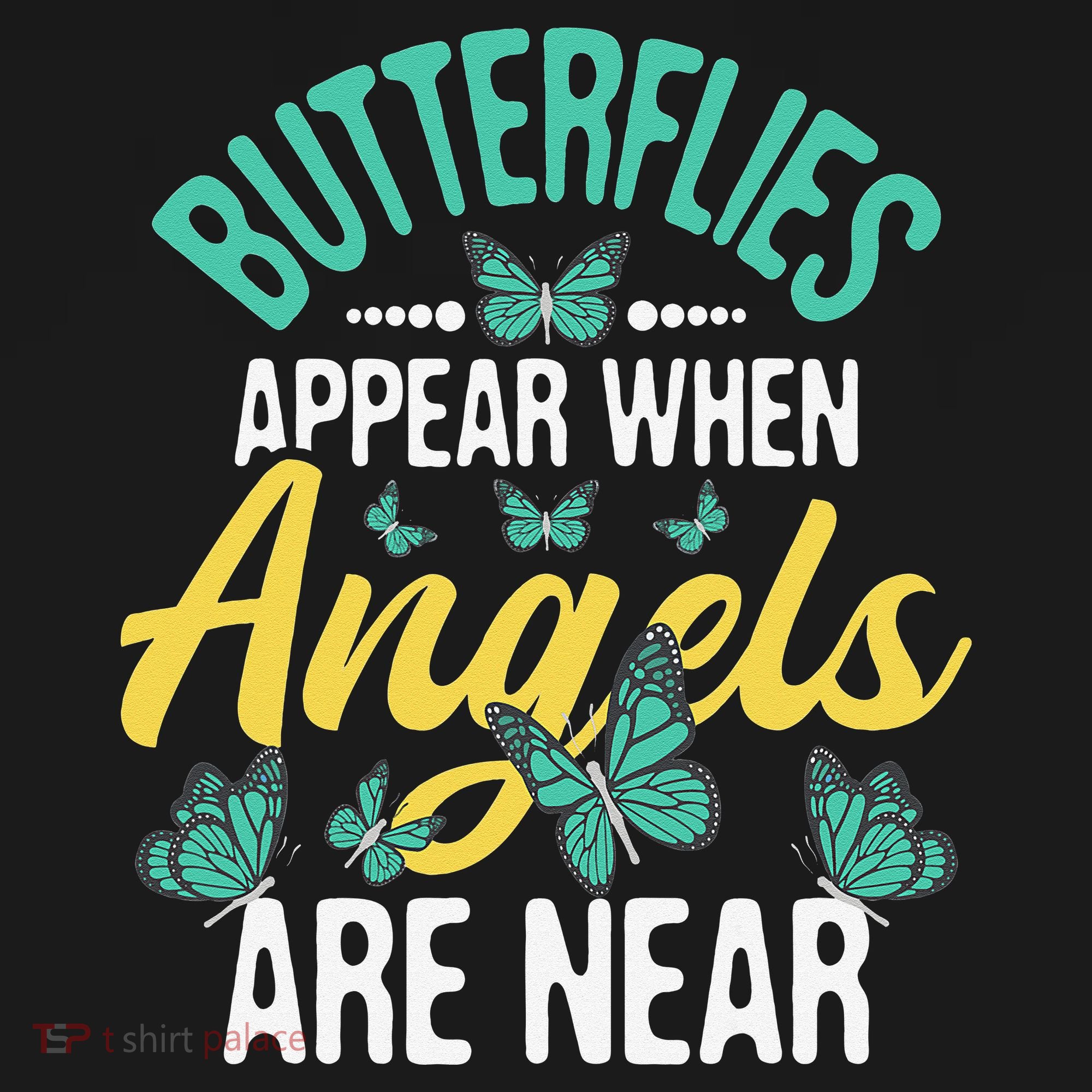 Butterflies Appear Insect Nature Butterfly Lover Monarch Kids Sweatshirt
