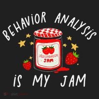 Behavior Analysis Is My Jam RBT ABA Therapist SPED Teacher Tumbler thumb 3