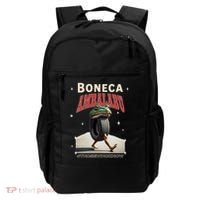 Boneca Ambalabu Italian Brainrot Meme Frog With Feet Bootleg Backpack thumb 0