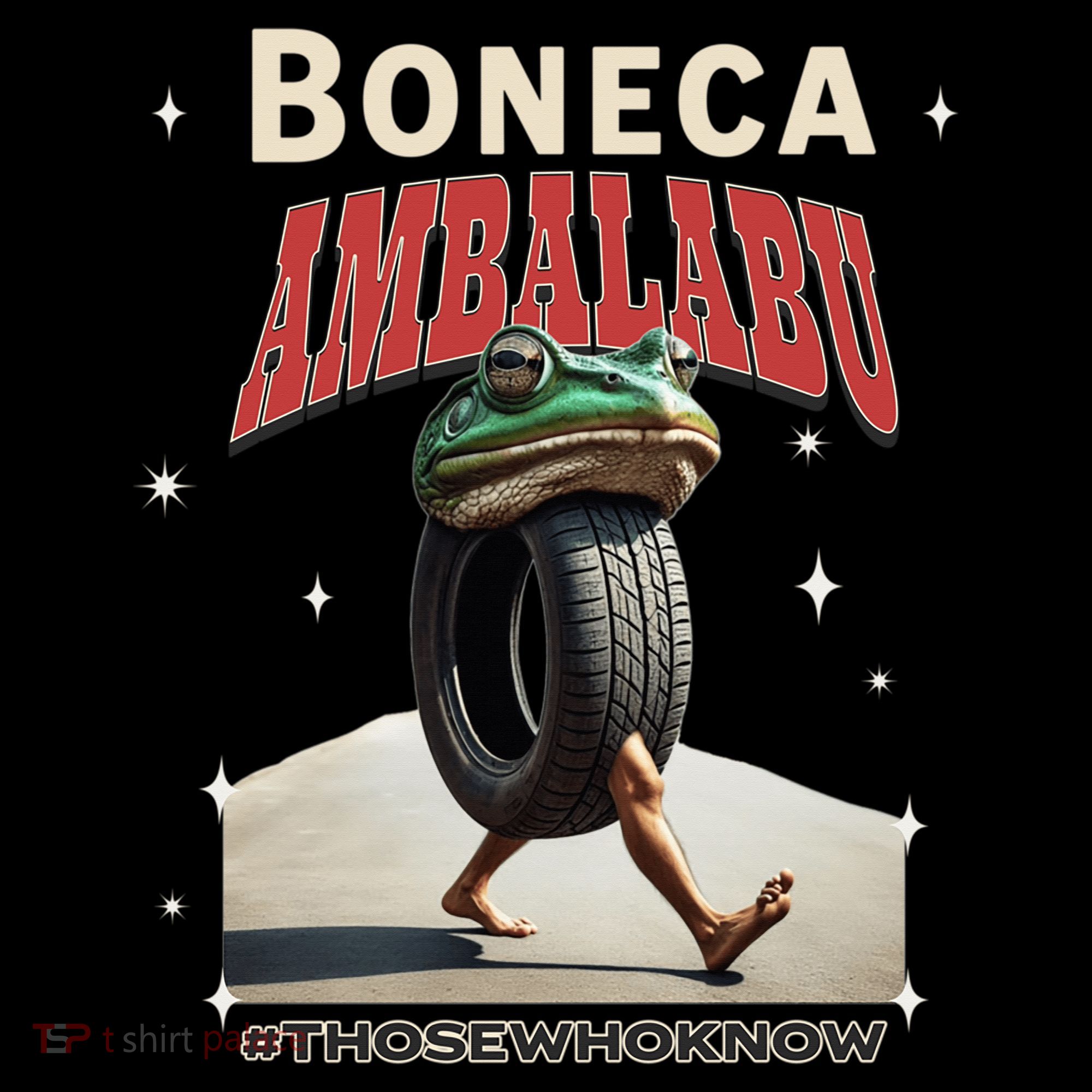 Boneca Ambalabu Italian Brainrot Meme Frog With Feet Bootleg Coffee Mug