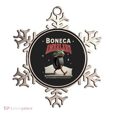Boneca Ambalabu Italian Brainrot Meme Frog With Feet Bootleg Ornament
