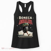 Boneca Ambalabu Italian Brainrot Meme Frog With Feet Bootleg Women's Tank Top thumb 0
