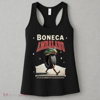 Boneca Ambalabu Italian Brainrot Meme Frog With Feet Bootleg Women's Tank Top thumb 3