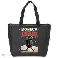 Boneca Ambalabu Italian Brainrot Meme Frog With Feet Bootleg Tote Bag thumb 0