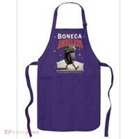 Boneca Ambalabu Italian Brainrot Meme Frog With Feet Bootleg Apron thumb 0