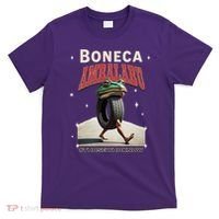 Boneca Ambalabu Italian Brainrot Meme Frog With Feet Bootleg T-Shirt thumb 0