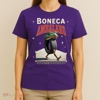 Boneca Ambalabu Italian Brainrot Meme Frog With Feet Bootleg T-Shirt thumb 4