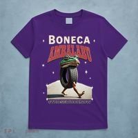 Boneca Ambalabu Italian Brainrot Meme Frog With Feet Bootleg T-Shirt thumb 5