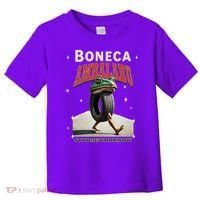 Boneca Ambalabu Italian Brainrot Meme Frog With Feet Bootleg Toddler T-Shirt thumb 0