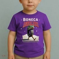 Boneca Ambalabu Italian Brainrot Meme Frog With Feet Bootleg Toddler T-Shirt thumb 2