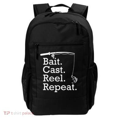 Bait Cast Reek Repeat Backpack
