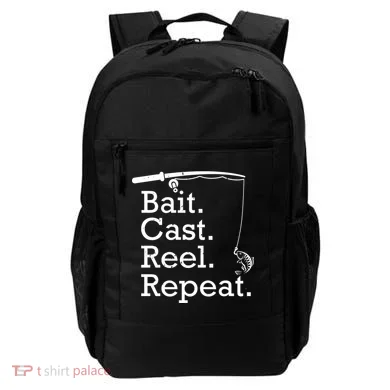 Bait Cast Reek Repeat Backpack