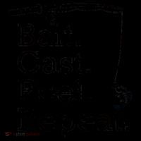 Bait Cast Reek Repeat Coffee Mug thumb 5
