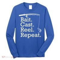 Bait Cast Reek Repeat Long Sleeve Shirt thumb 0