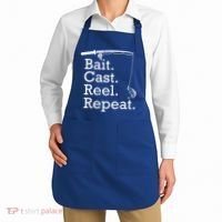 Bait Cast Reek Repeat Apron thumb 2