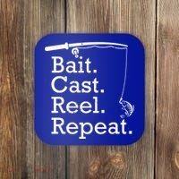 Bait Cast Reek Repeat Coaster thumb 0