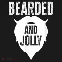 Bearded And Jolly Santa Christmas Women's Tank Top thumb 5