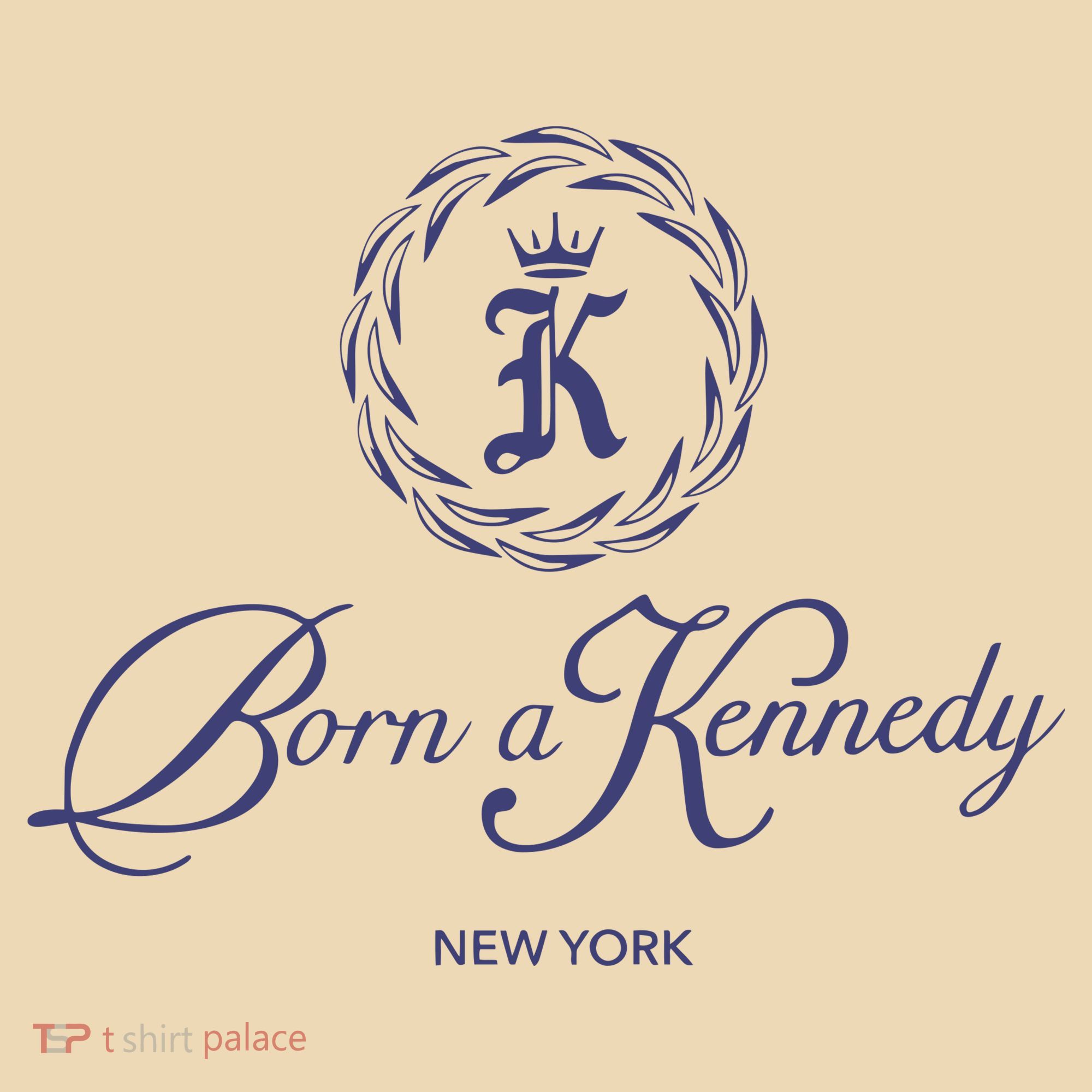 Born A Kennedy New York Tote Bag