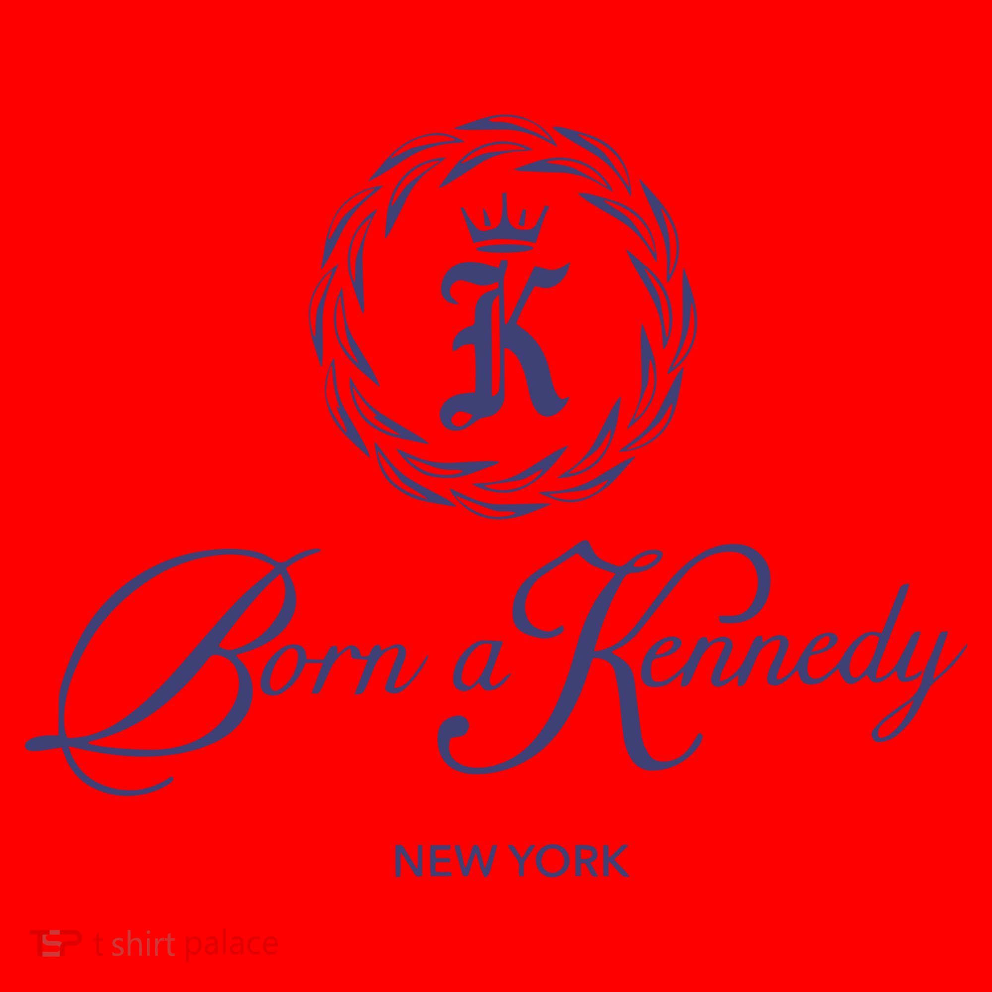 Born A Kennedy New York Santa Hat