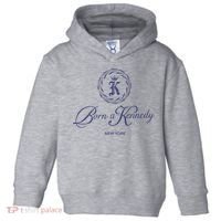 Born A Kennedy New York Toddler Hoodie thumb 0