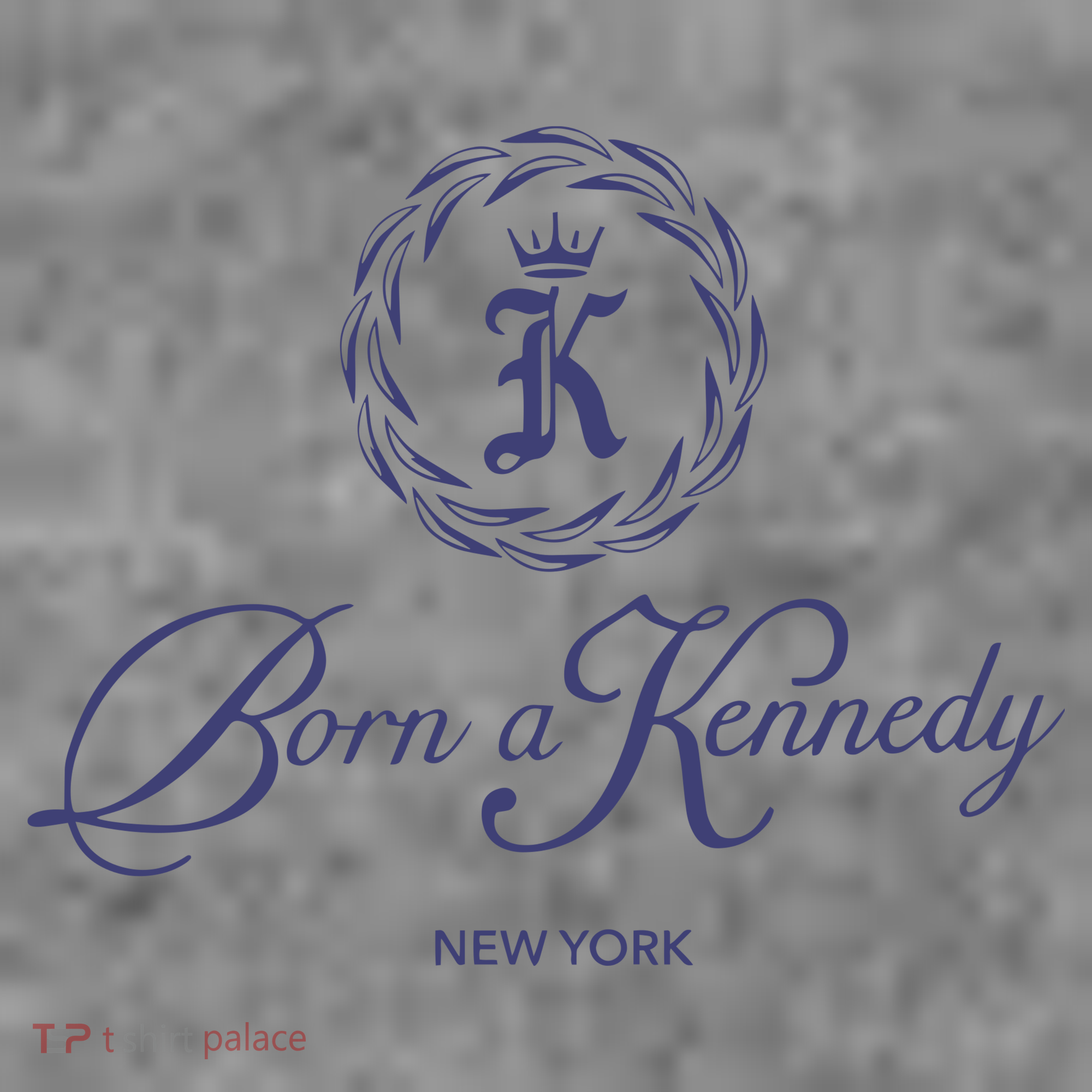 Born A Kennedy New York Toddler Hoodie