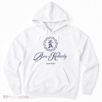 Born A Kennedy New York Hoodie thumb 0