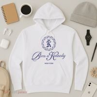 Born A Kennedy New York Hoodie thumb 3