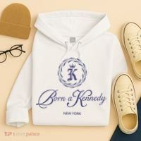 Born A Kennedy New York Hoodie thumb 4