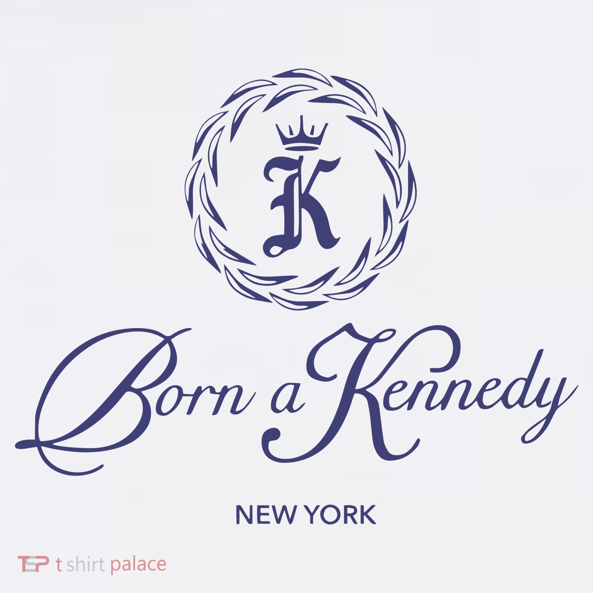 Born A Kennedy New York Long Sleeve Shirt