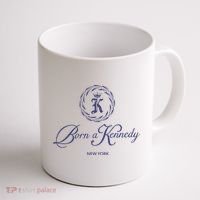 Born A Kennedy New York Coffee Mug thumb 1