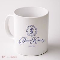 Born A Kennedy New York Coffee Mug thumb 0