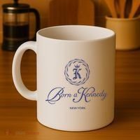 Born A Kennedy New York Coffee Mug thumb 4