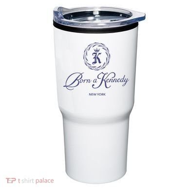 Born A Kennedy New York Tumbler