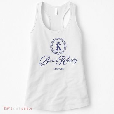 Born A Kennedy New York Women's Tank Top