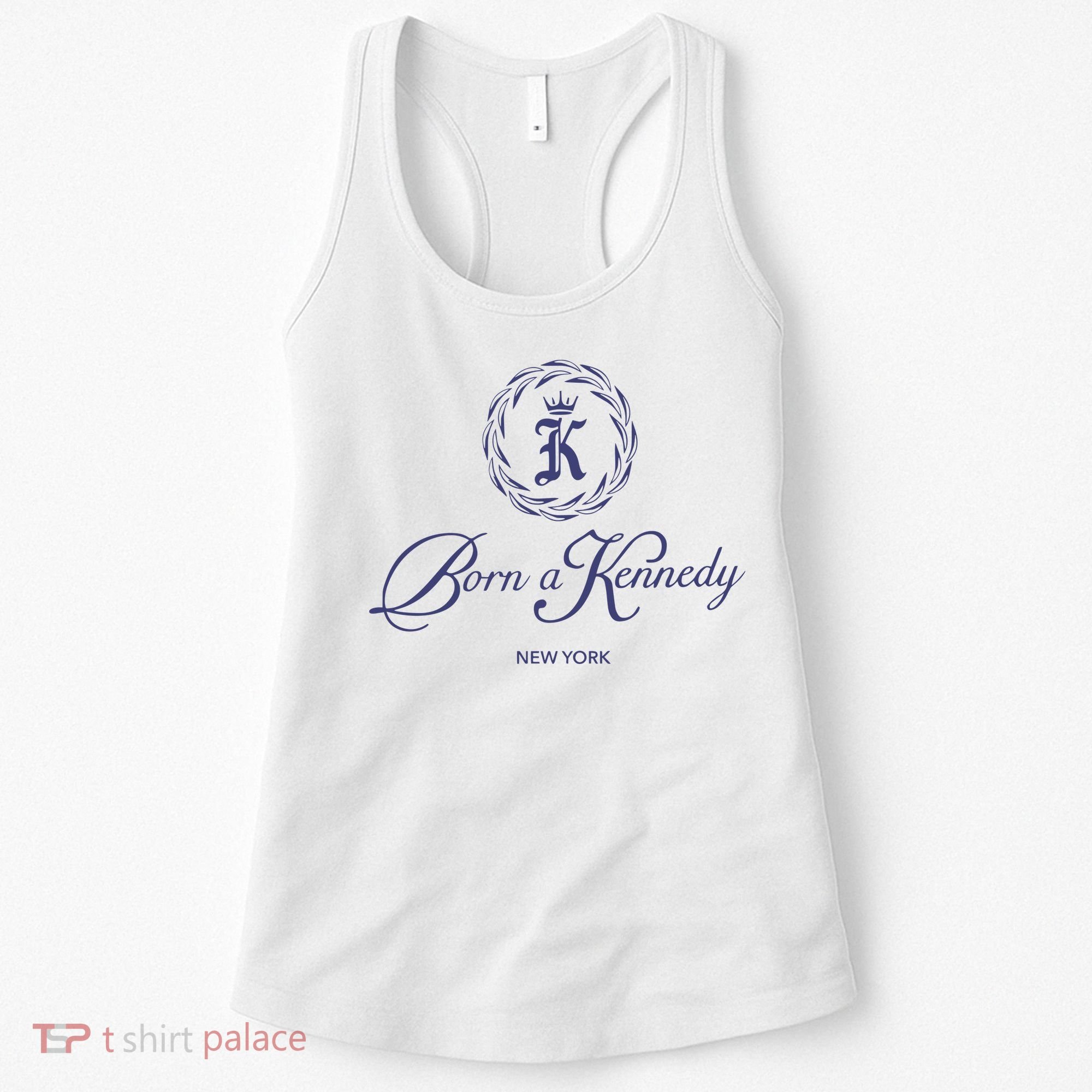 Born A Kennedy New York Women's Tank Top