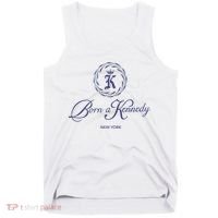 Born A Kennedy New York Tank Top thumb 0
