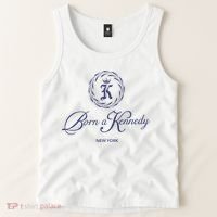 Born A Kennedy New York Tank Top thumb 2