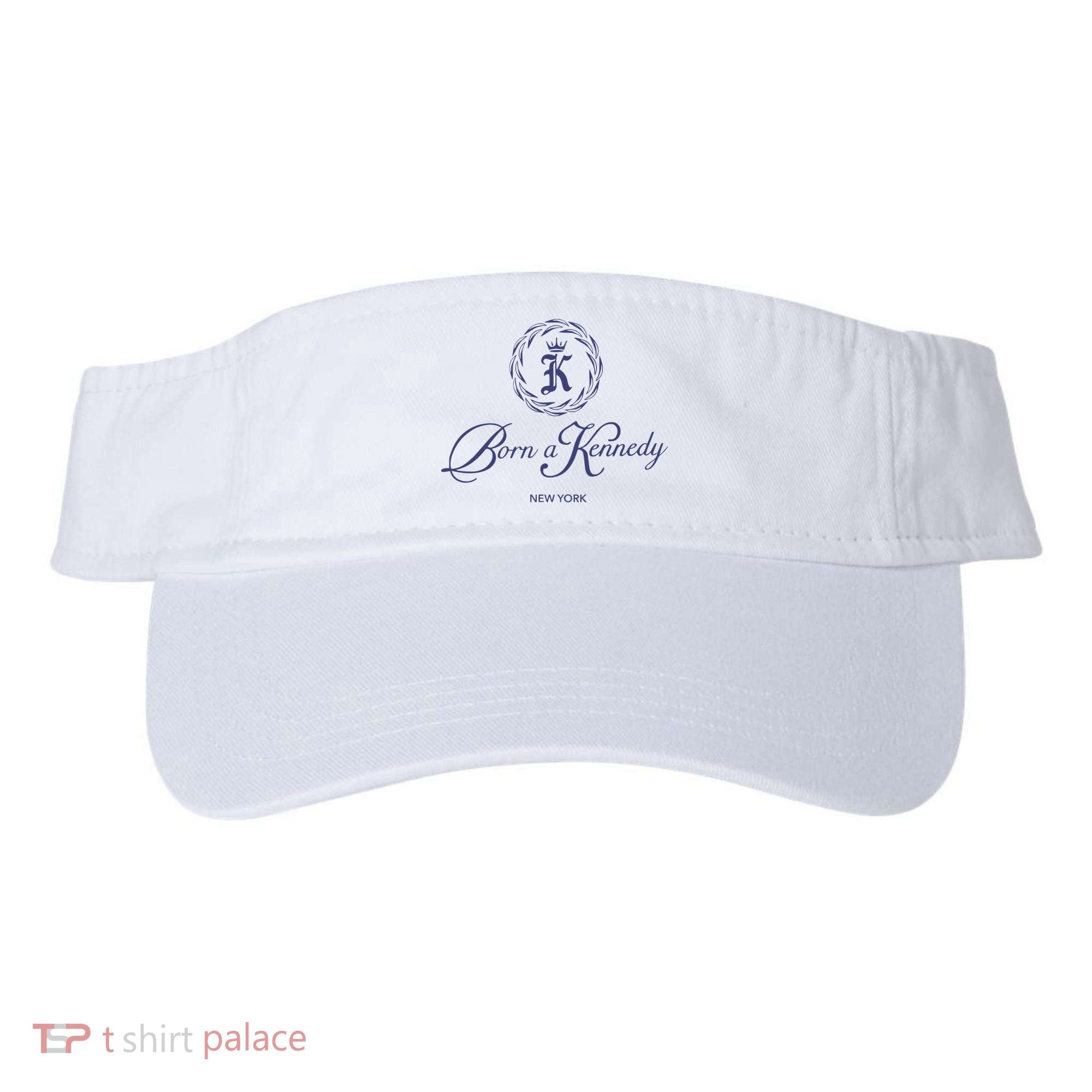Born A Kennedy New York Visor