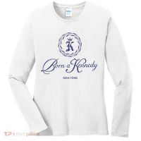 Born A Kennedy New York Women's Long Sleeve Shirt thumb 0