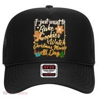 Bake Cookies Watch Christmas Movies Hat thumb 0