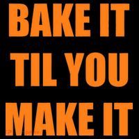 Bake it Til You Make It Cleveland Football Women's Hoodie thumb 2