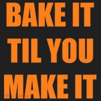 Bake it Til You Make It Cleveland Football Hat thumb 2