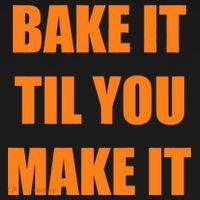 Bake it Til You Make It Cleveland Football Tote Bag thumb 4