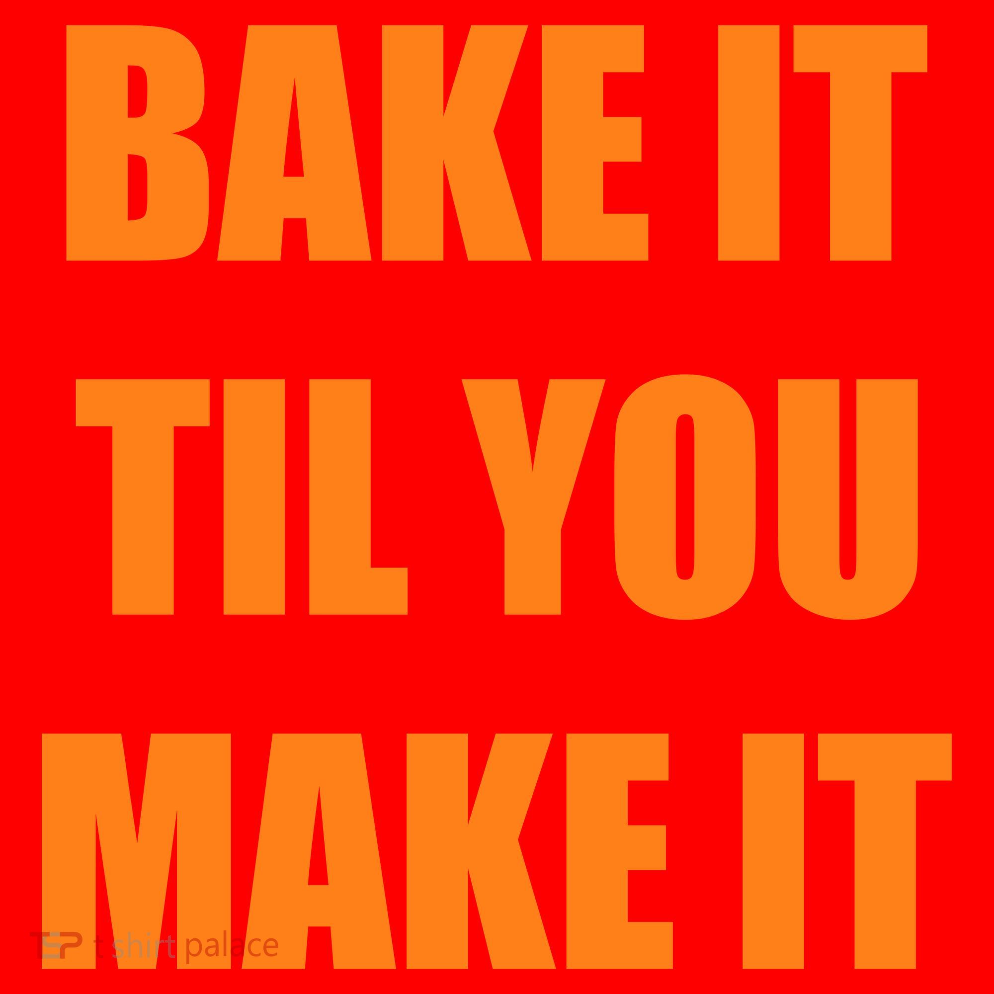 Bake it Til You Make It Cleveland Football Santa Hat