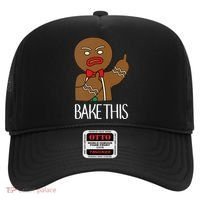 Bake This Gingerbread X-Mas Hat thumb 0