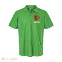 Bake This Gingerbread X-Mas Polo thumb 0
