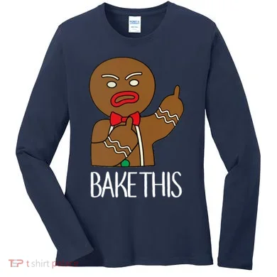 Women's Long Sleeve Shirt