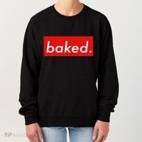 BAKED Designer Style Women's Sweatshirt thumb 0